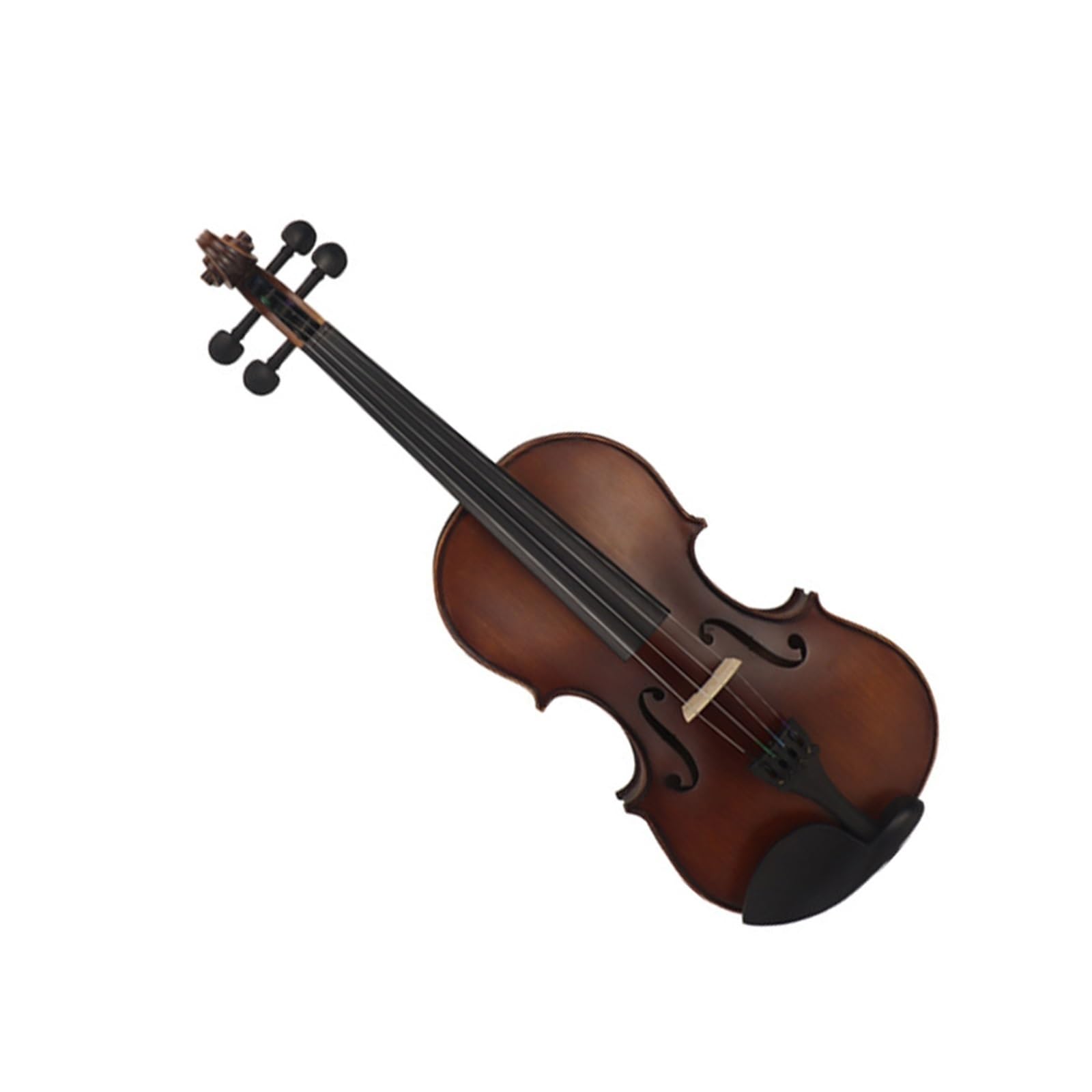 Violini Professionali Violino In Legno In Stile Antico Adatto A Principianti Professionisti Per Lo Studio Autonomo Degli Adulti(3/4)