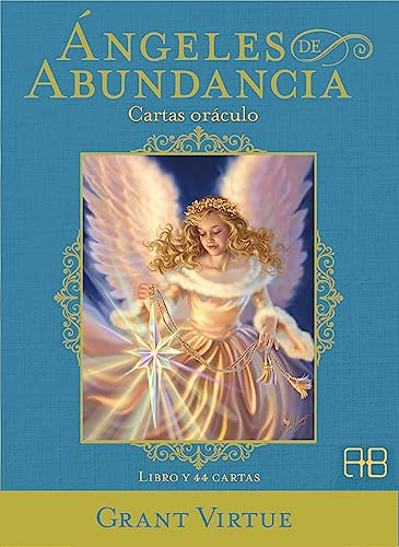 Ángeles de abundancia: Cartas oráculo, Libro y 44 cartas (Doreen