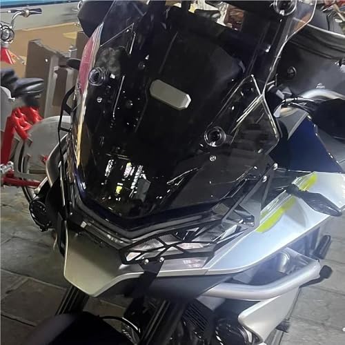 Protection de phare CF 800MT grille moto MT800 MT 800