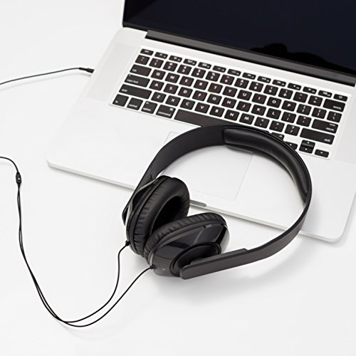 Image of AmazonBasics Over-Ear Headphones