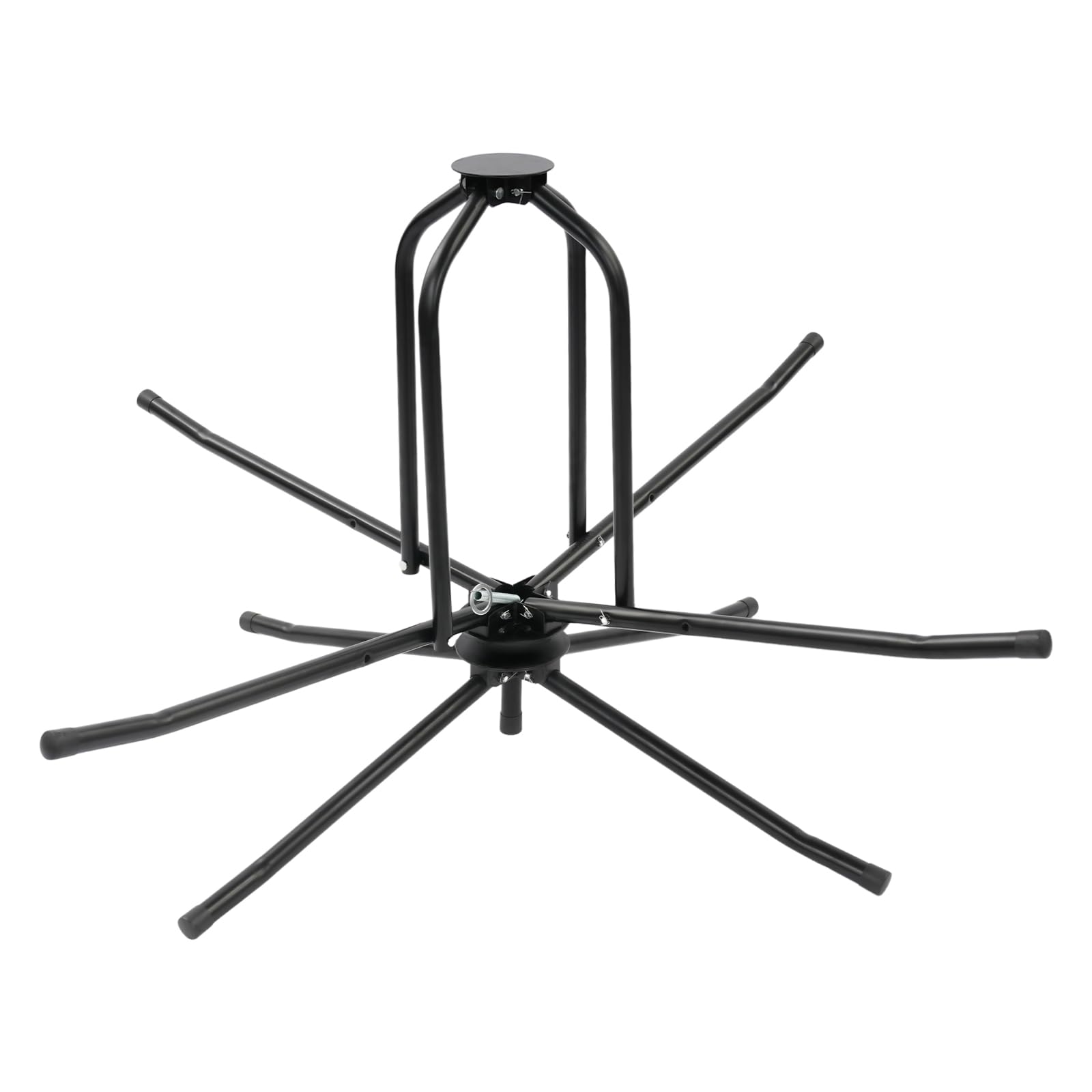 Zwijacz rurowy, zwijacz rury grzewczej podłogowej, maks. 200 kg, zwijacz z torbą, do ogrzewania podłogowego, zwijacz kabli, czarny