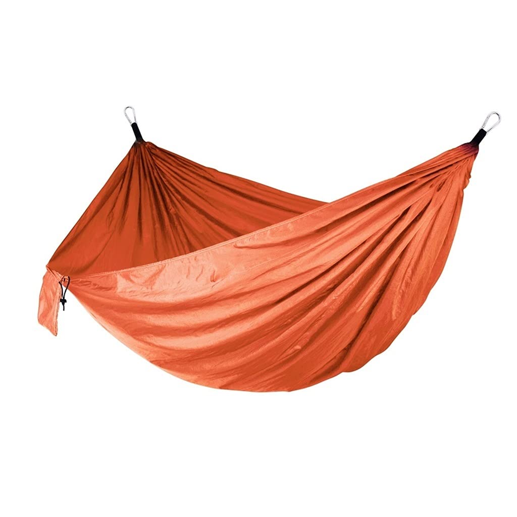 OIFAODAO Hammock, Portable Hammock Hammoc Double Single Camping Hammocks Lightweight Swing Bed