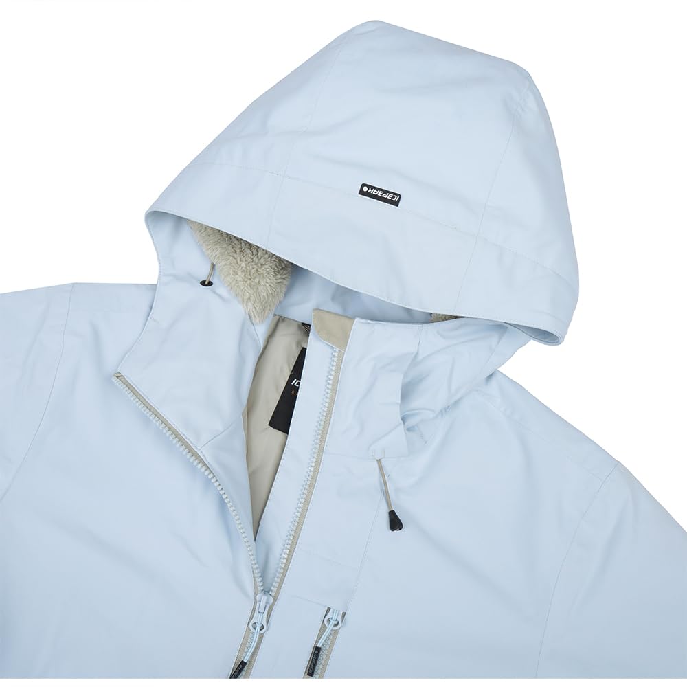 Icepeak Cathay EISBLAU