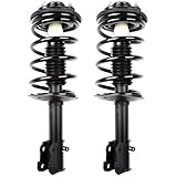 ECCPP 2PCS 171580 Front Complete Strut Assembly Shock Absorber for 2000-2002 for Chrysler Neon,2000-2005 for Dodge Neon,2003-2005 for Dodge SX 2.0,2000-2001 for Plymouth Neon