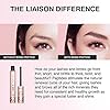 Liaison-Brow-Bond-Eyebrow-Growth-Serum-Natural-Peptide-Brow-Boost-Enhancer-for-Longer-Fuller-Thicker-Eyebrows-Vegan-Cruelty-Free-Paraben-Free-Talc-Free-Irritation-Free-Formula Eyebrow Growth Serum (3ml) Brow Serum for Thicker, Fuller, Healthier Brows - Premium Vegan & Cruelty-Free to Grow Eyebrows - Suero Para Pestañas Crecimiento - 2 Month Supply - USA, Women-Owned