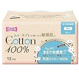 第一衛材 フリーネ 生理用ナプキン コットン100％ 羽なし 多い日の夜用29cm(72枚) FCT-003*6