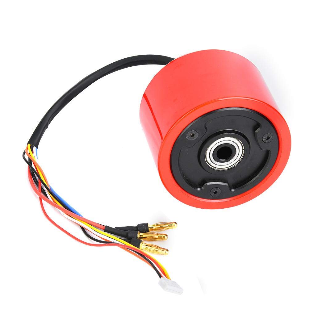 Roue de Skateboard électrique, 70 mm 150 W 24 V/36 V Moteur de moyeu sans balais for Longboard Mini Scooter DIY Planche à roulettes électrique for Longboard Mini Scooter