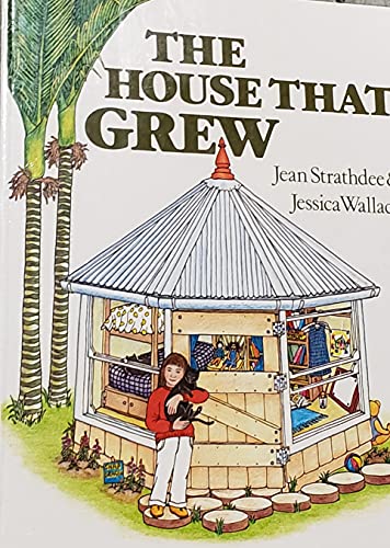 The house that grew 0195580419 Book Cover