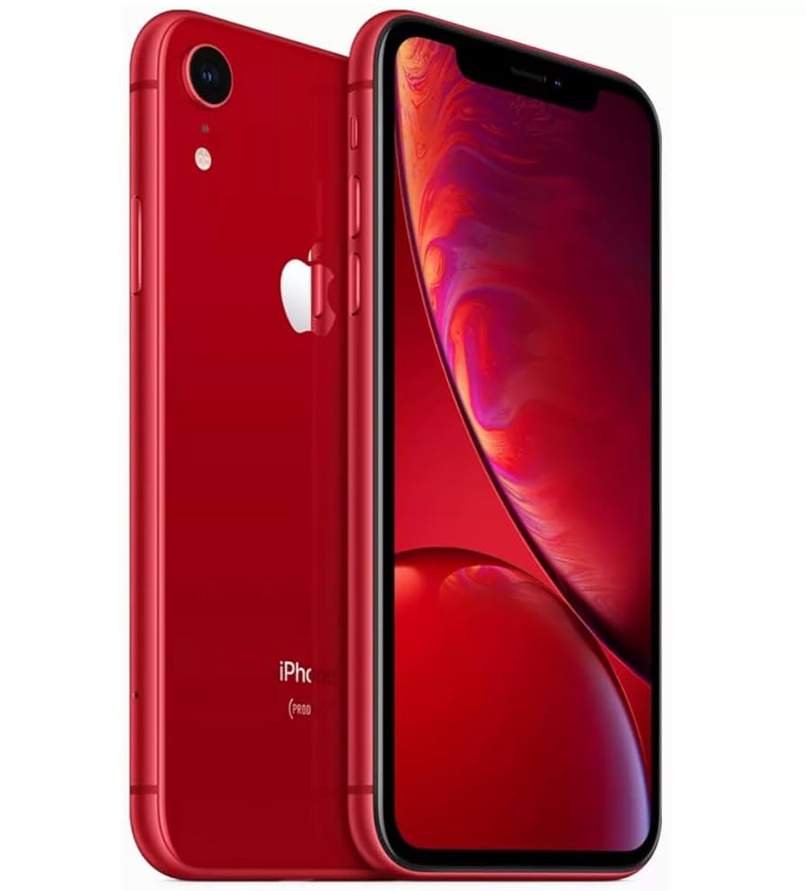 Apple iPhone XR 64GB 赤 Amazon.com: Apple iPhone XR, US Version, 64GB, Red - AT&T