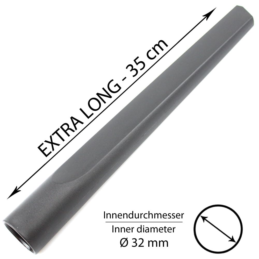 Bocchetta Per Aspirapolvere Universale - Ø 36 Mm, Per Fessure E Angoli Stretti - Foto 12