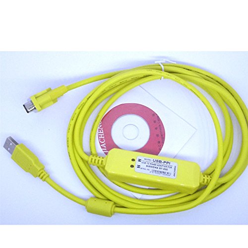 Yihaoel para Cable de programación USB-ppi + Siemens S7-200 Win8 Vista 2000 Xp Win7