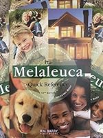 The Melaleuca Quick Reference, 12th Edition 0980111757 Book Cover