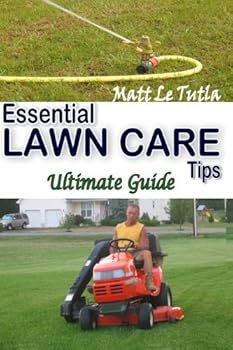 Paperback Essential Lawn Care Tips: Ultimate Guide Book