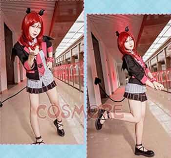 ラブライブ！ 西木野真姫 小悪魔編覚醒後 コスプレ衣装 Mサイズ Love Live! ラブライブ! 小悪魔編 覚醒後 西木野真姫 コスプレ