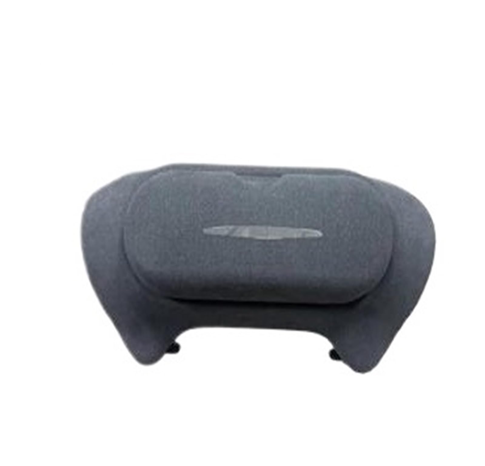 Soporte Gafas Coche para 3 Series para 5 Series para X1 para X3 para X5 2019-2025 Soporte para Gafas Sol Automóvil Estuche Gafas Gamuza Caja Almacenamiento Clip Gafas Parasol(Gray)