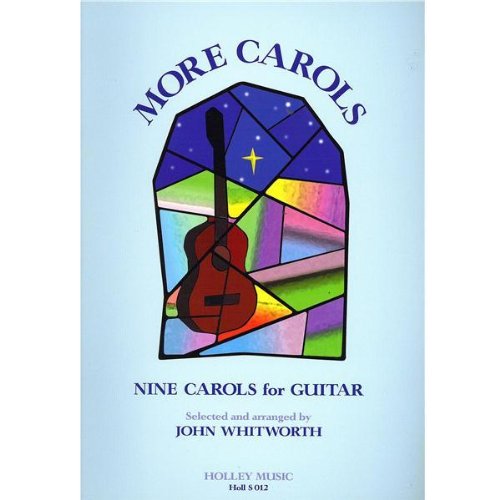 More Carols For Guitar Paperback