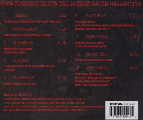 Miniatura 2 de Pops Meets the London Sound Collective