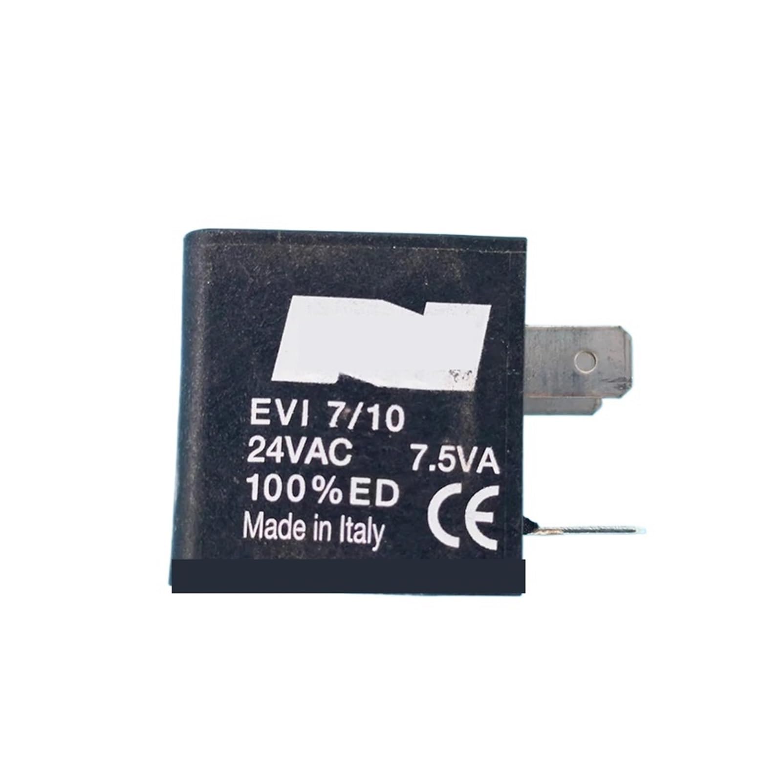 RCGKNNMUZ EVI7/10 DC24V AC24V AC220V Solenoid Valve Coil Inner Aperture：10MM Height：29.5MM(3)