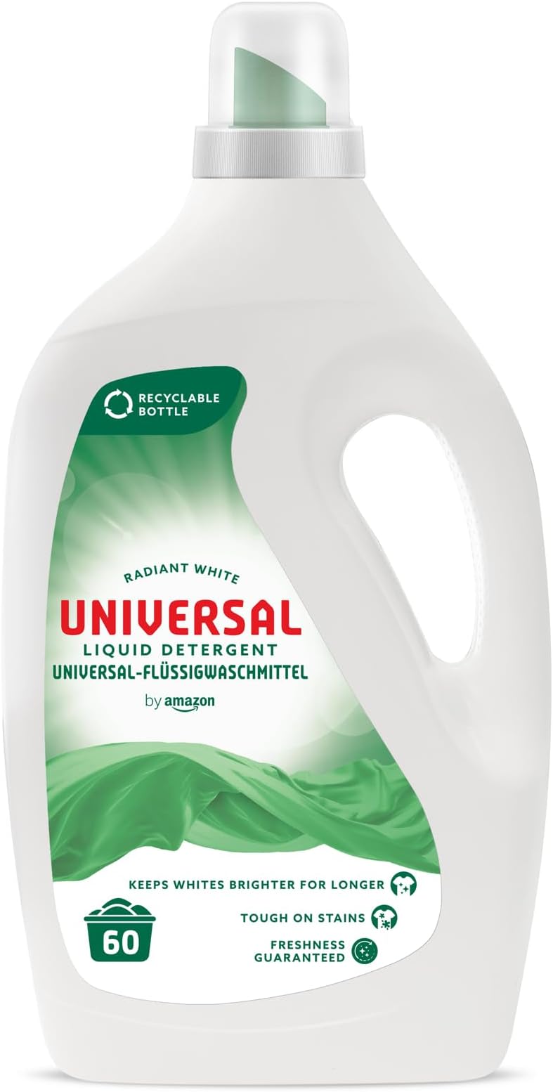 Universal Liquid Detergent, 60 washes