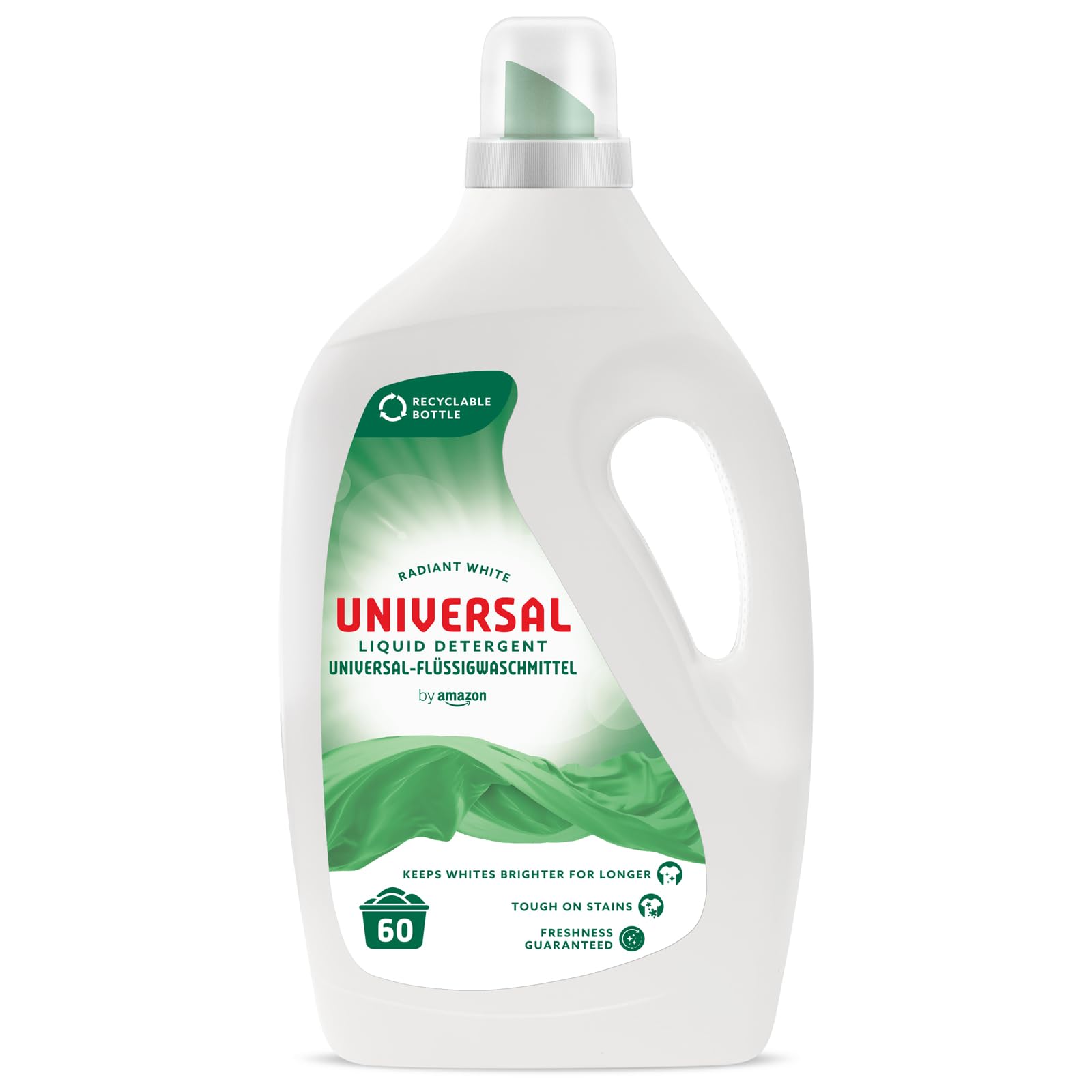 Universal Liquid Detergent, 60 washes
