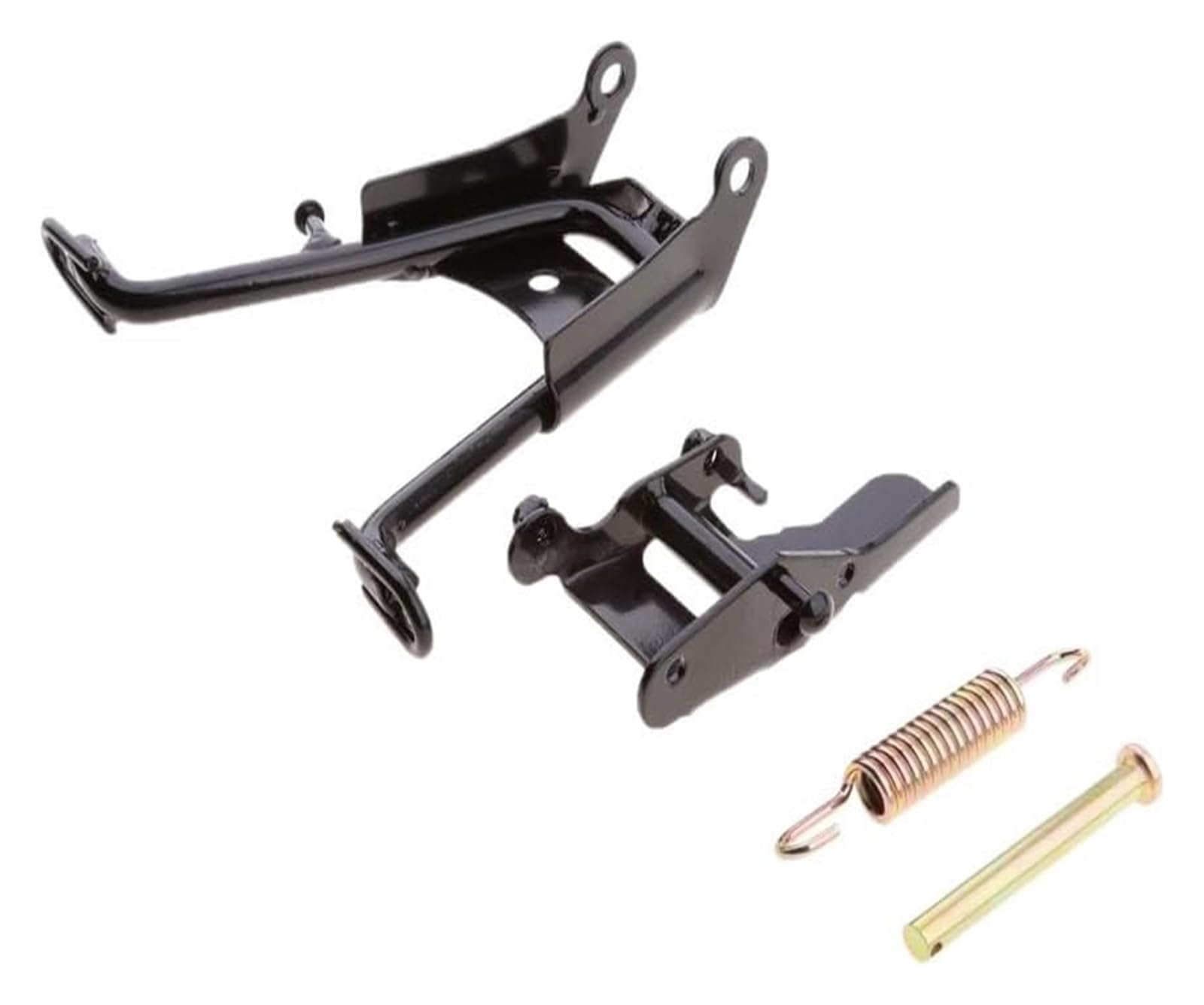 Caballete de apoyo para pies motocicleta para Yamaha PW50 PY50 JS50PY 50CC almohadilla de caballete lateral moto