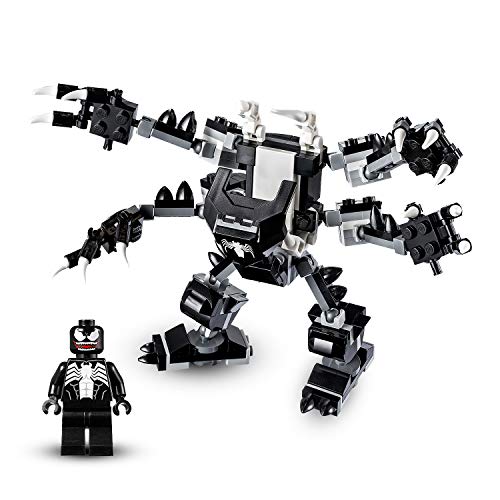 LEGO 76150 Super Heroes Jet Arácnido vs. Armadura Robótica de Venom