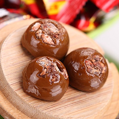 Healthy Snack Chinese Specialty Brown Sugar Plum Candy 468g/ 16.5oz