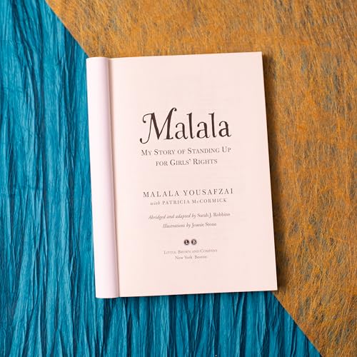 Image of Malala: My Story of Standing Up for Girls' Rights