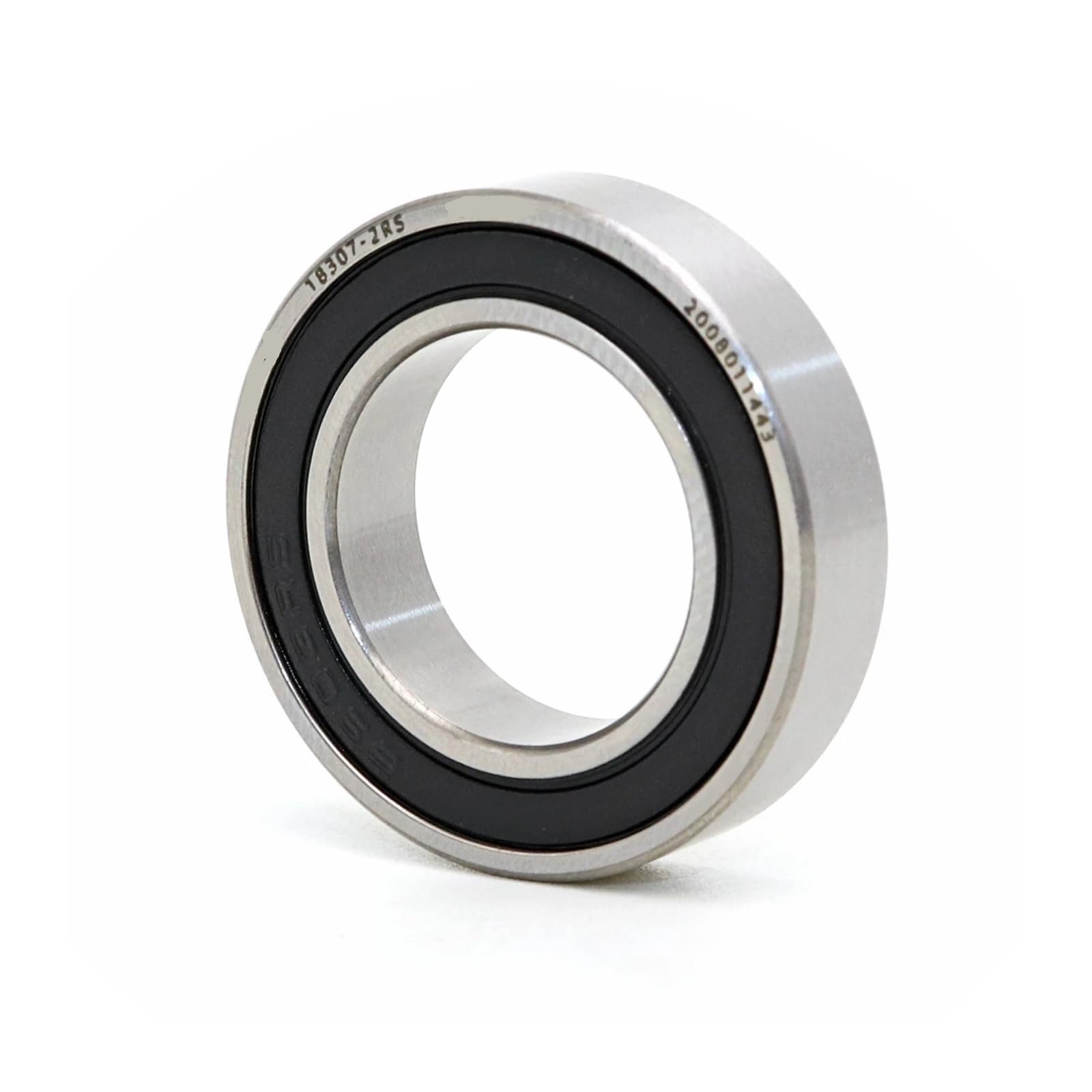 KSZHZYMGX 2pcs Bearing 18307-2RS 18307 18x30x7 61903-18RS Thin Wall Bearing Shielding Ball Bearing bearing