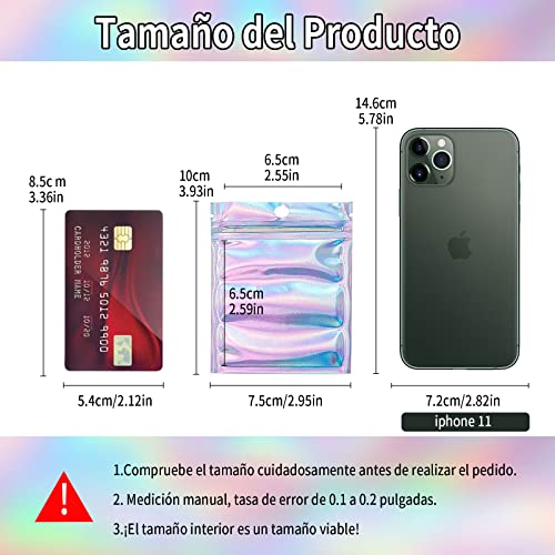 Recopilación de Bolsas resellables los mejores 5. 8 Imagen adicional