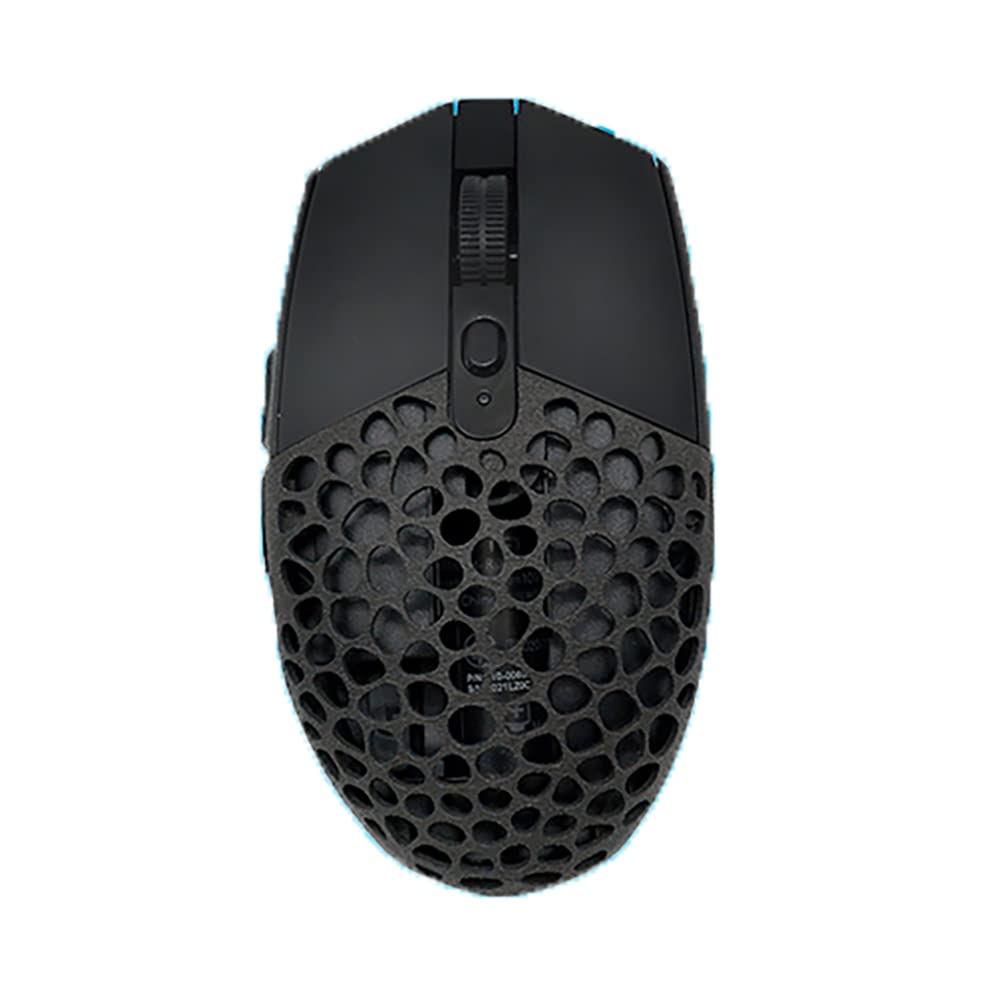 Lightweight Diy Gaming Mouse Honeycomb Shell For Logitech G304