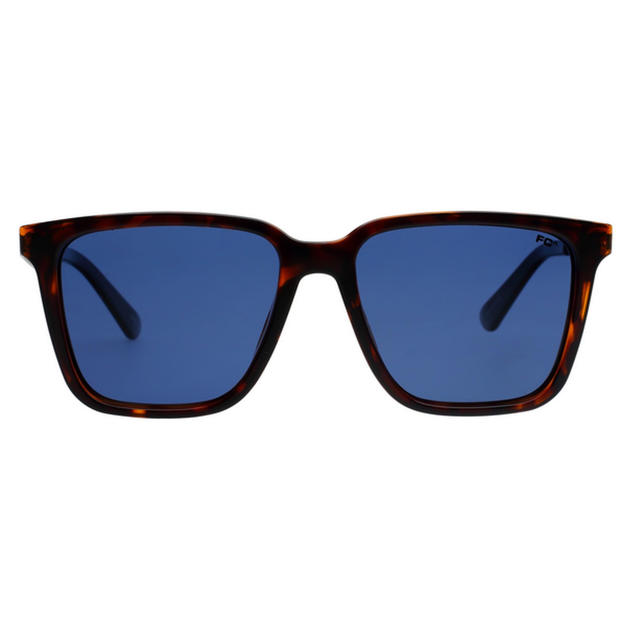 Buy French Connection Square 100% UV Protection Blue Sunglasses