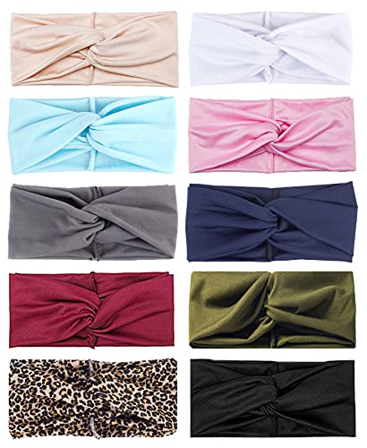 Workout Elastic Hair Accessories