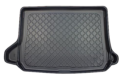 Zentimex Z439912 Kofferraumwanne kompatibel mit Audi Q2 (GA) + Facelift 2020