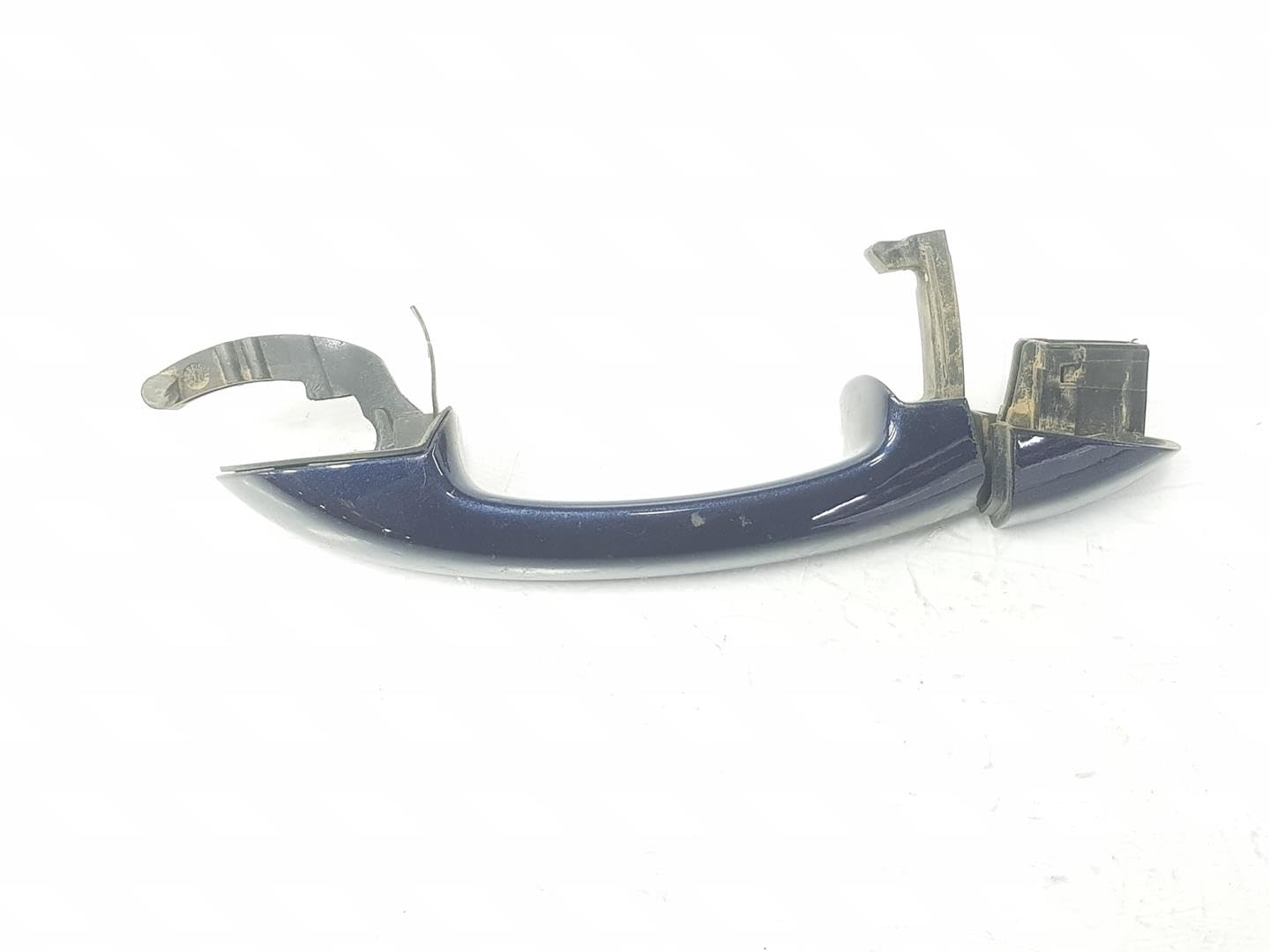 Front Right Exterior Handle Volkswagen Scirocco Dark Blue H5x 