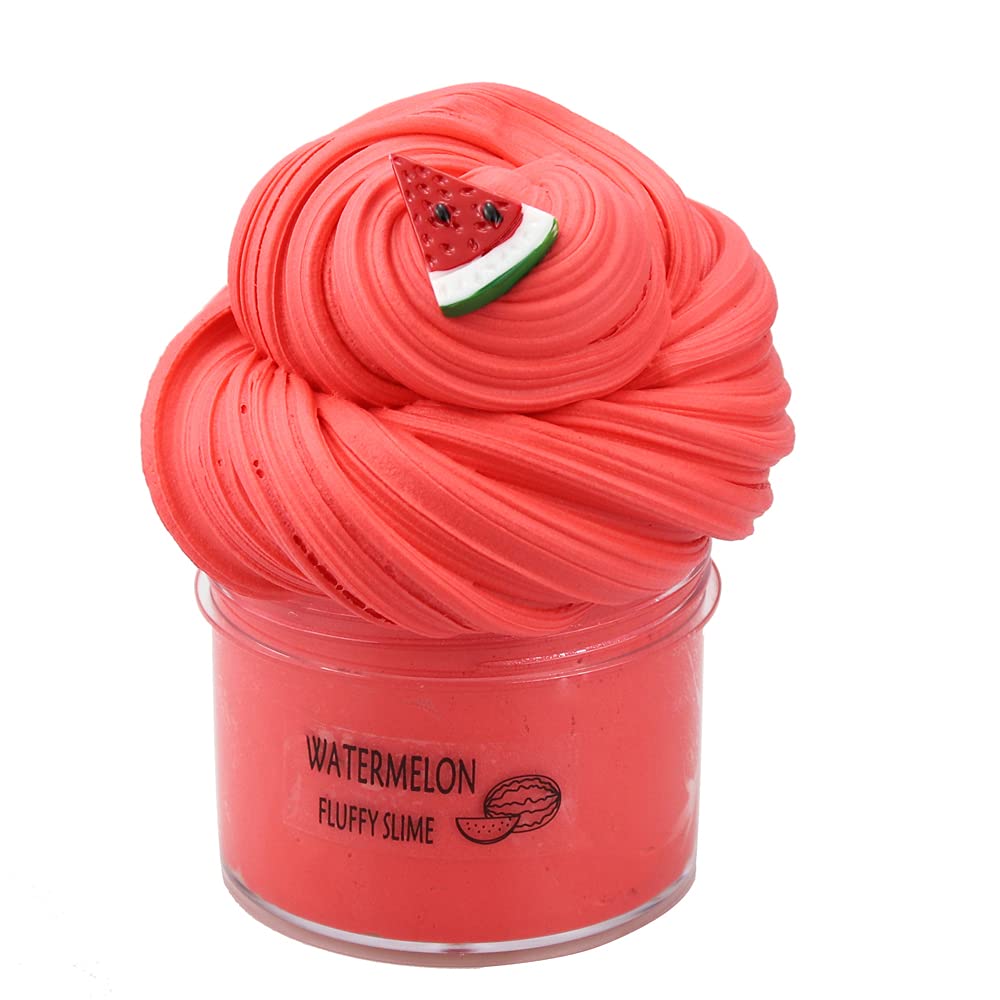 Buy HEMO Mini Can Slime Butter Slime Fruit Slime Stretchy and Non