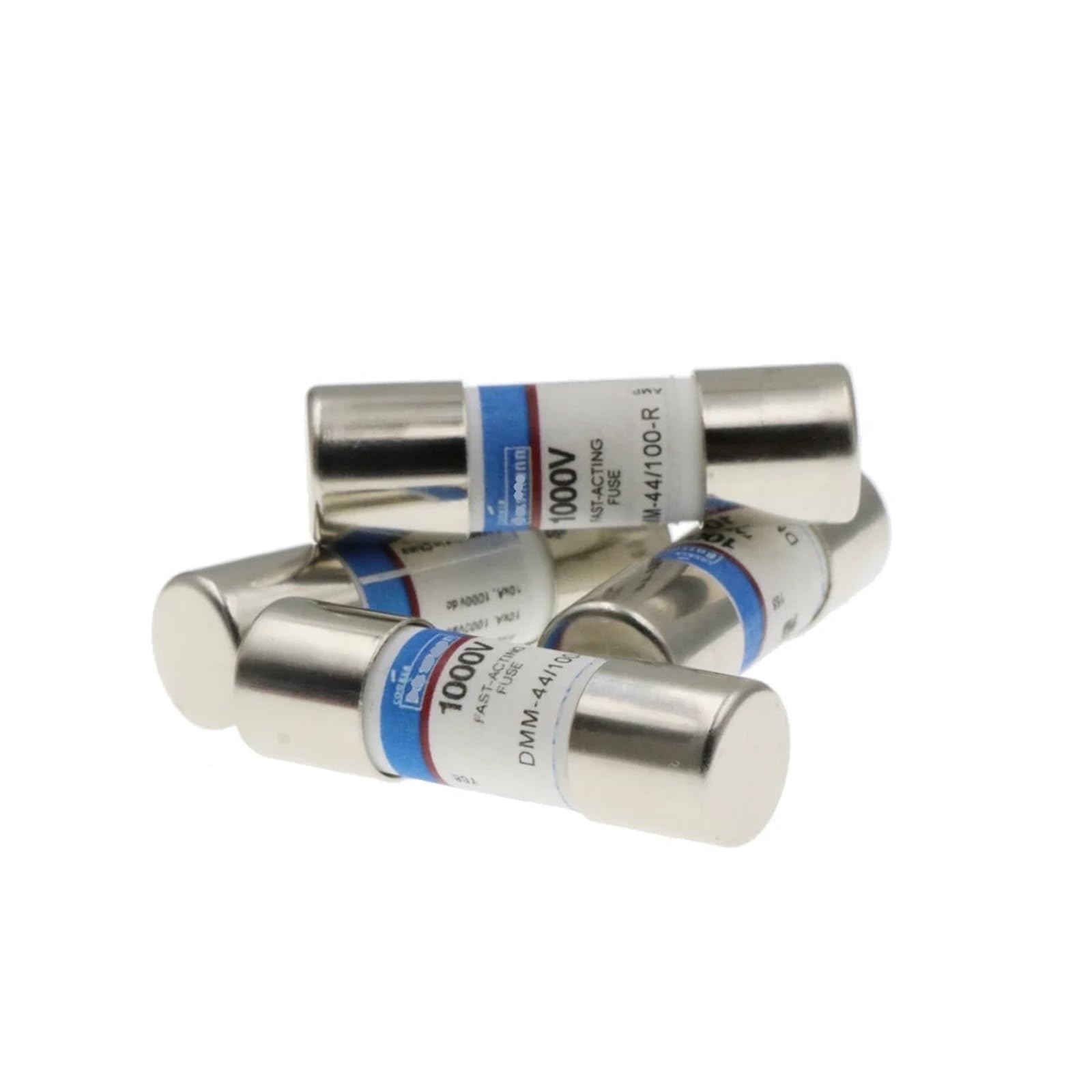 1 Fusible cerámico de acción rápida DMM-44/100-R DMM-B-44/100-R DMM-44/100 DMM-B-44/100 440 mA 1000 V 10 x 35 mm