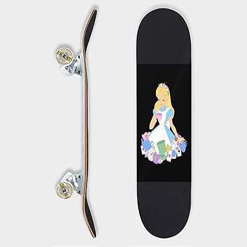 Amazon.co.jp: ステッカー 不思議の国のアリス 防水シール