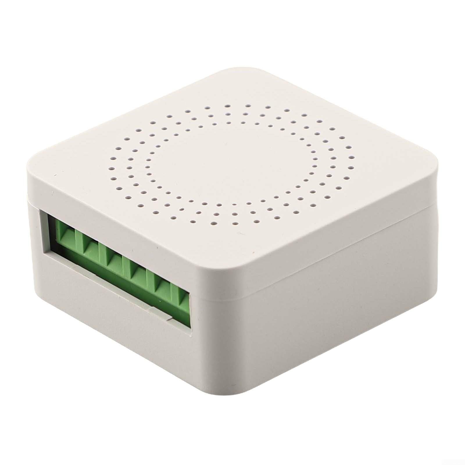 Interruttore Smart Home con connettività WiFi per attivazione vocale e Controllo dell'illuminazione Domestica (16 A)