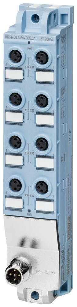 Module E/S numérique 6ES71 SIEMENS bloc logique ET 200AL