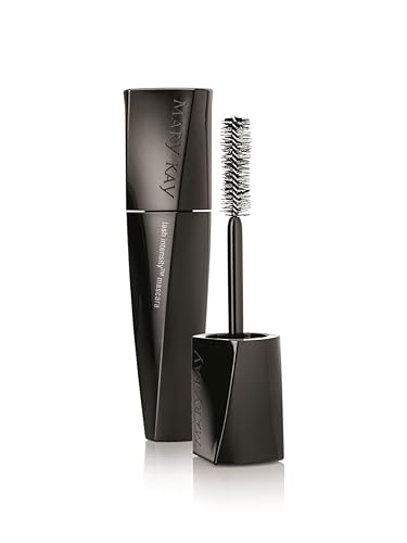 Mary Kay Máscara de pestañas Intensidad 0.32 oz - Negro