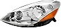 For Toyota Sienna Headlight Lamp 2006 2007 2008 2009 2010 Halogen Driver Left Side