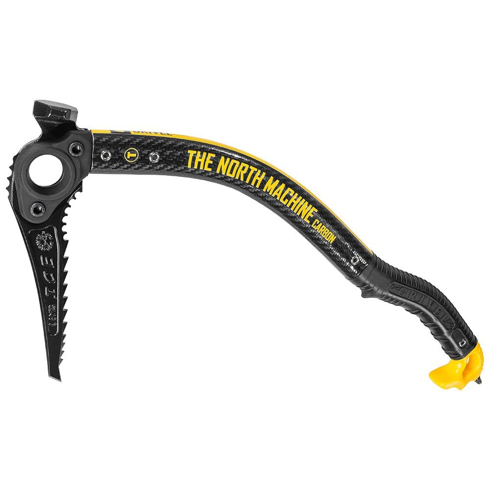 GRIVEL The North Machine Carbon Ice Vario + maza Thor CE Unisex Adultos