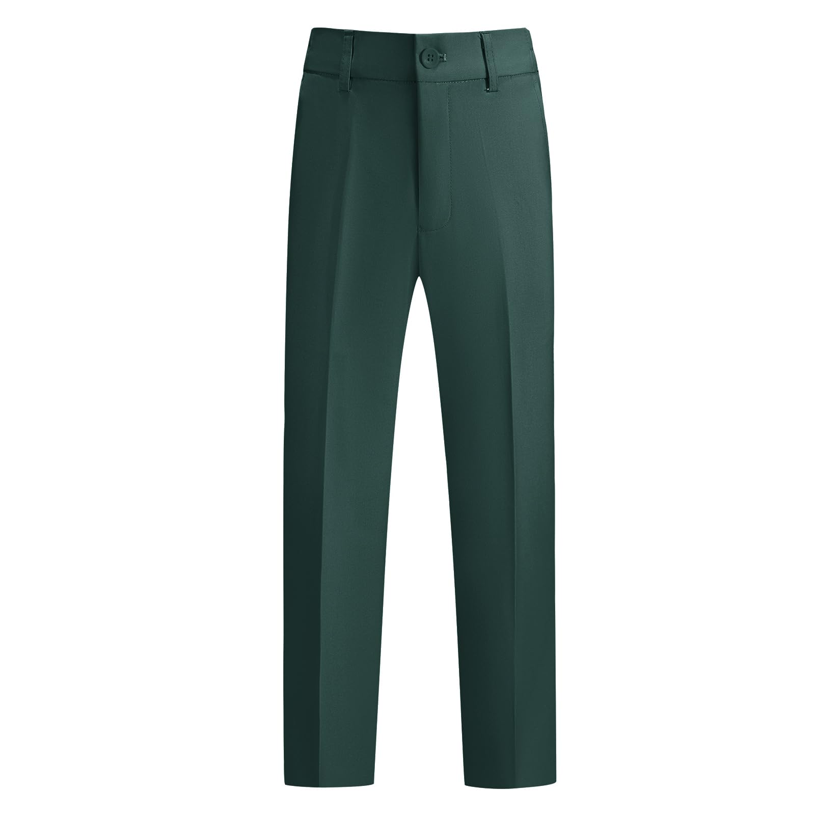 Chłopięcy 3-częściowy komplet slim fit, formalny strój dziecięcy z marynarką, kamizelką i spodniami, odzież Pageboy na wesele, bierzmowanie, chrzest i specjalne okazje