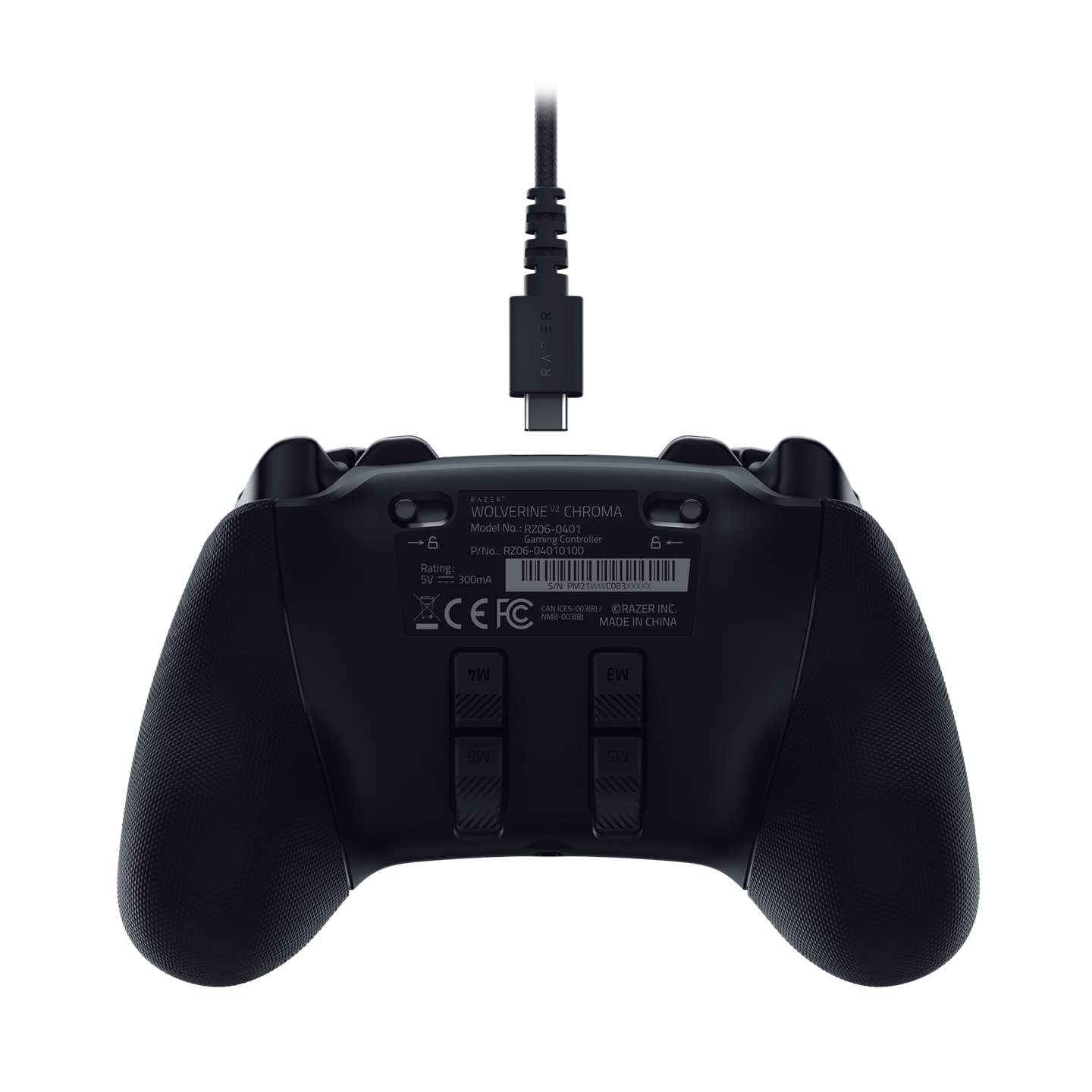その他 Razer Wolverine V2 Chroma Black Amazon.com: Razer Wolverine V2 Chroma - VOLL Anpassbarer