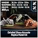 4D Build, House of the Dragon Dragon 3-Pack 3D Model Kit, Game of Thrones Collectibles & Desk Décor, Adult Puzzle, Building Toys, 3D Puzzles for Adults & Teens, 350 Pieces, for Ages 12 & Up