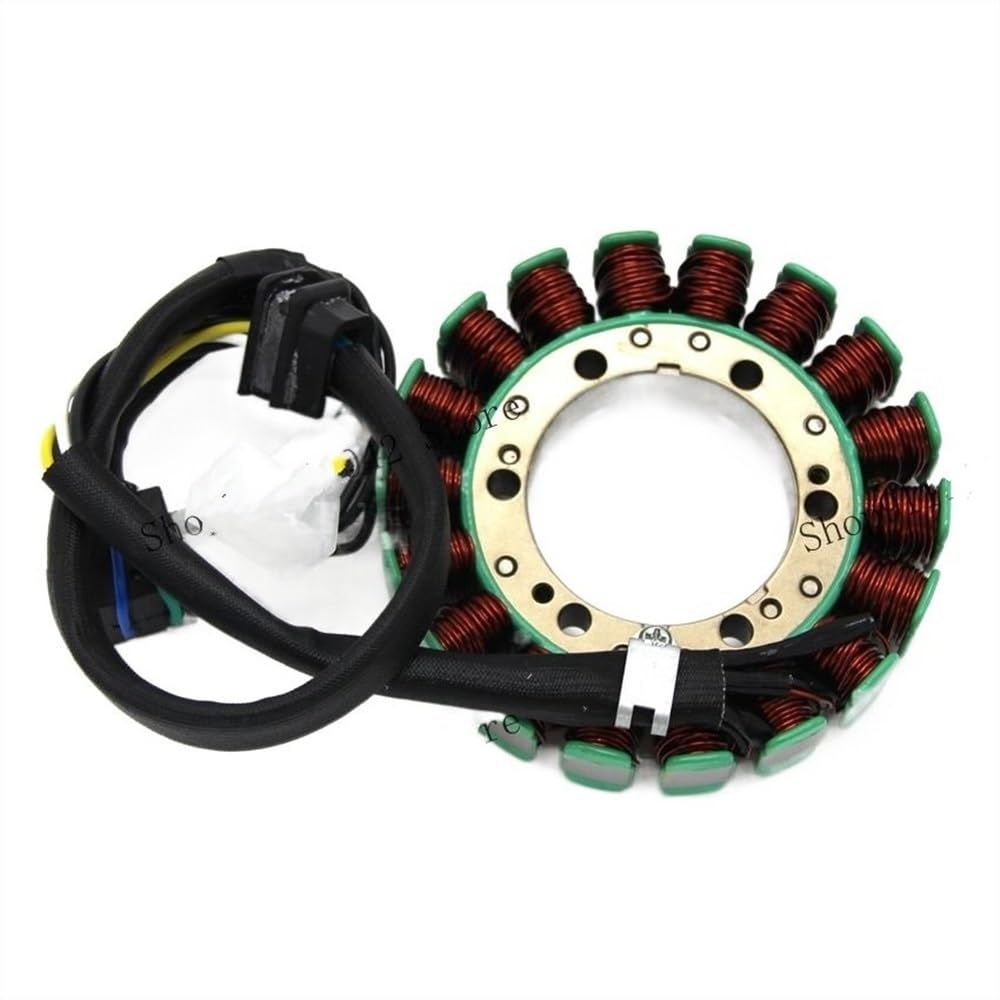 Bobina Magneto Stator Accesorios de la motocicleta Generador de encendido Bobina del estator para SU&ZUKI LTF LTA 400 Eiger OEM:32101-38F00 Moto Magneto Piezas del motor 12V Bobinas Estator Magneto