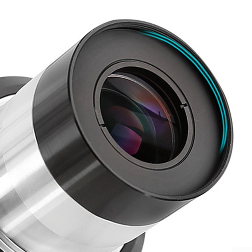 Lot de 2 lentilles de Barlow de qualité supérieure pour télescopes - Se connecte à des accessoires de visualisation de 1 25" ou 2"