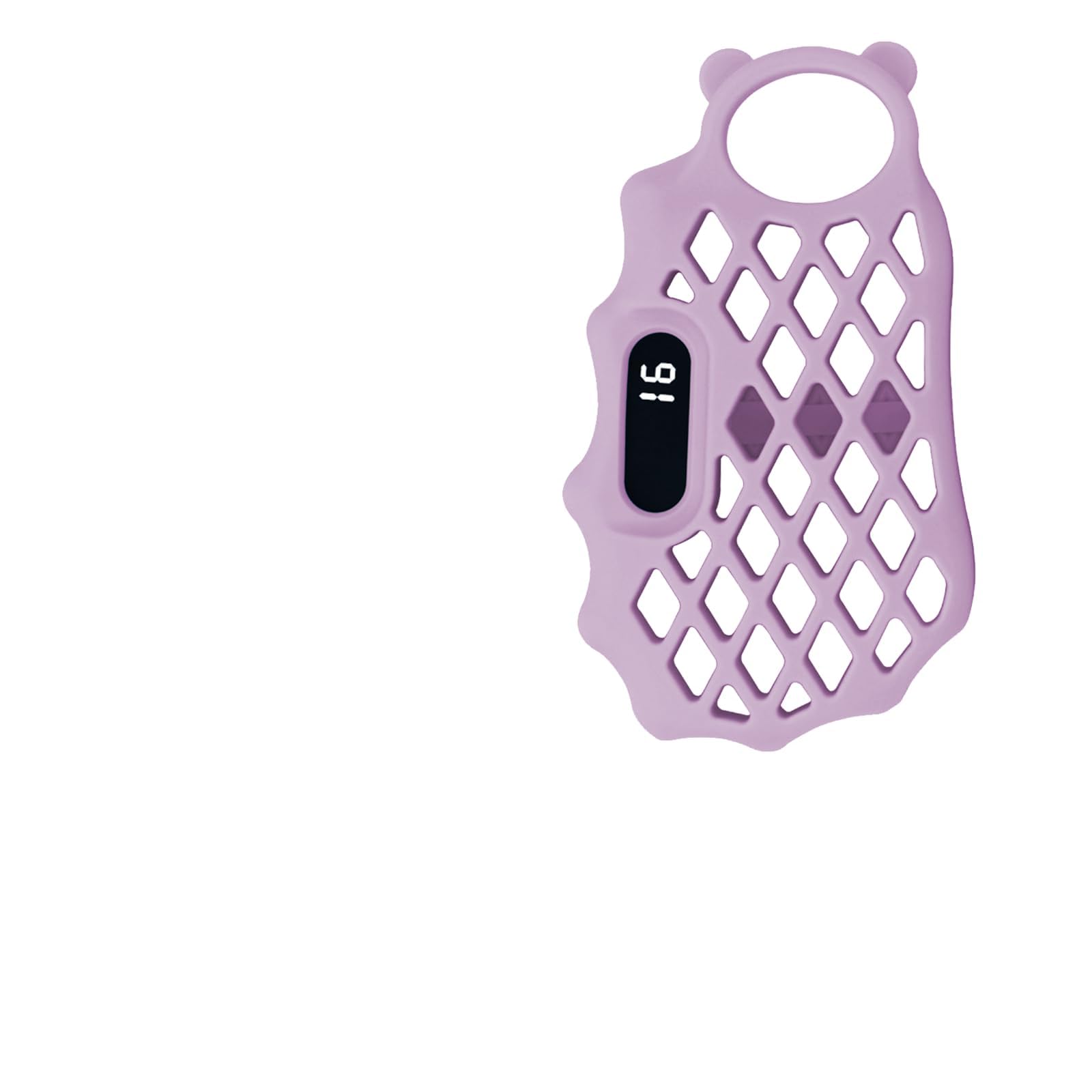 NALACAL New 2024 Scroll Ring Auto Clicker for iPhone TikTok, Remote Control Page Turner Button, Remote TIKTok Scroll Ring for iPhone iOS Android - Comes with Grip Ring, Decompression, Hand Exercise