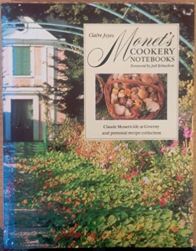 Monet's Cookery Notebooks